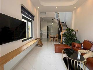 Bán nhà 3 tầng kiệt đường hoàng văn thái, nhà mới xây kiên cố, dọn vào ở ngay