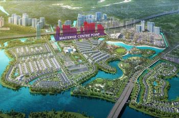 Bán cc masteri centre point, giá cực chất 4,5 tỷ, 65m2, 2pn, 2wc ở quận 9, tp. hcm