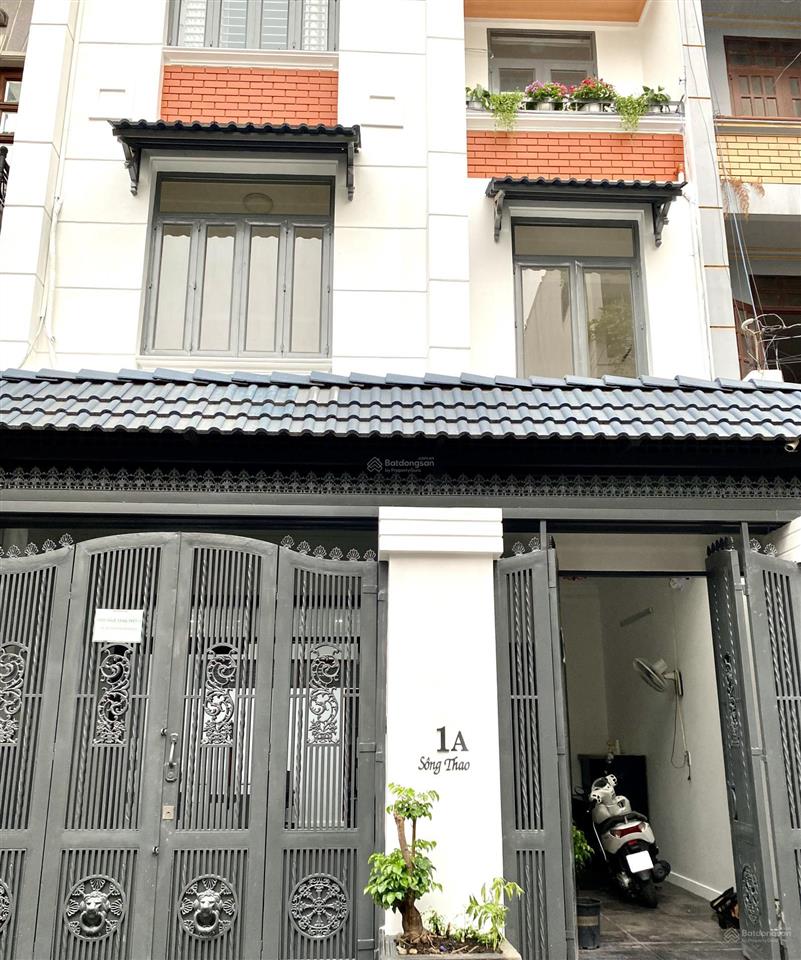 Cho thuê mặt bằng trệt, dt 6,5m x 15m, khu sân bay, hợp làm vp cty nhỏ hay quán cafe vp nhỏ xinh