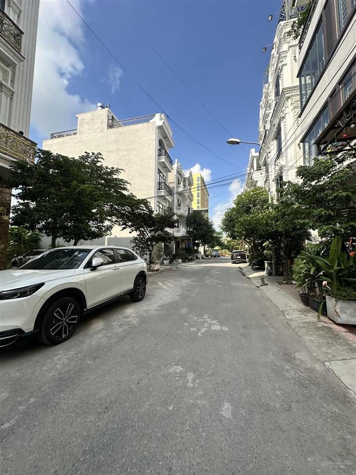 Bán đất tại khu tái định cư a51, an biên, hải phòng, giá cực chất 4,6 tỷ, 56m2