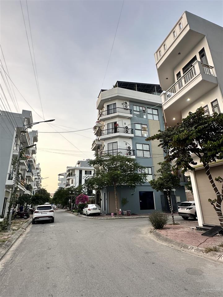 Bán đất tại khu tái định cư a51, an biên, hải phòng, giá cực chất 4,6 tỷ, 56m2