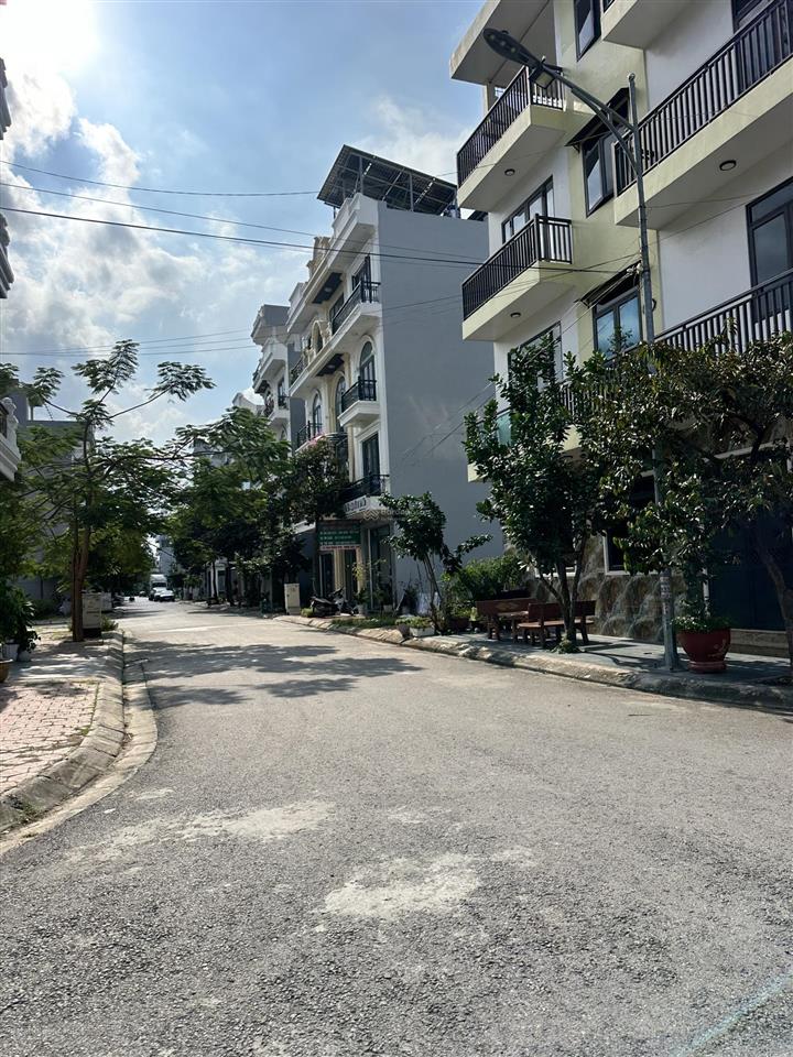 Bán đất tại khu tái định cư a51, an biên, hải phòng, giá cực chất 4,6 tỷ, 56m2