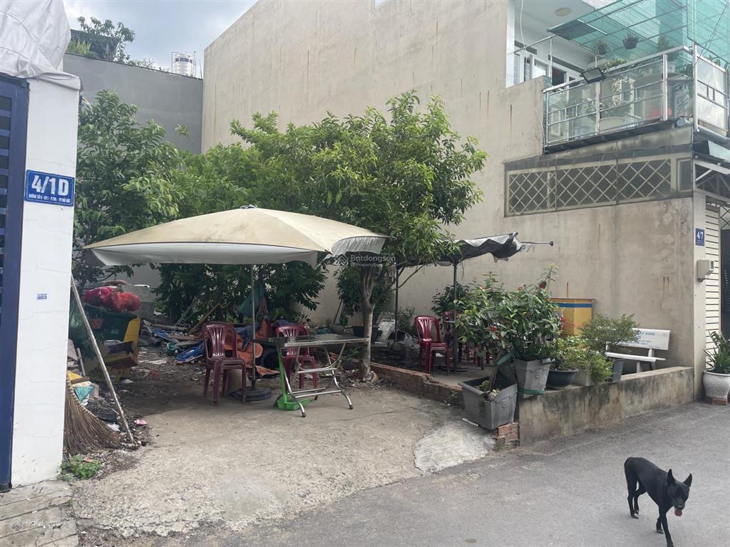 Bán đất trống hẻm xe hơi gần uỷ ban quận 2 cũ