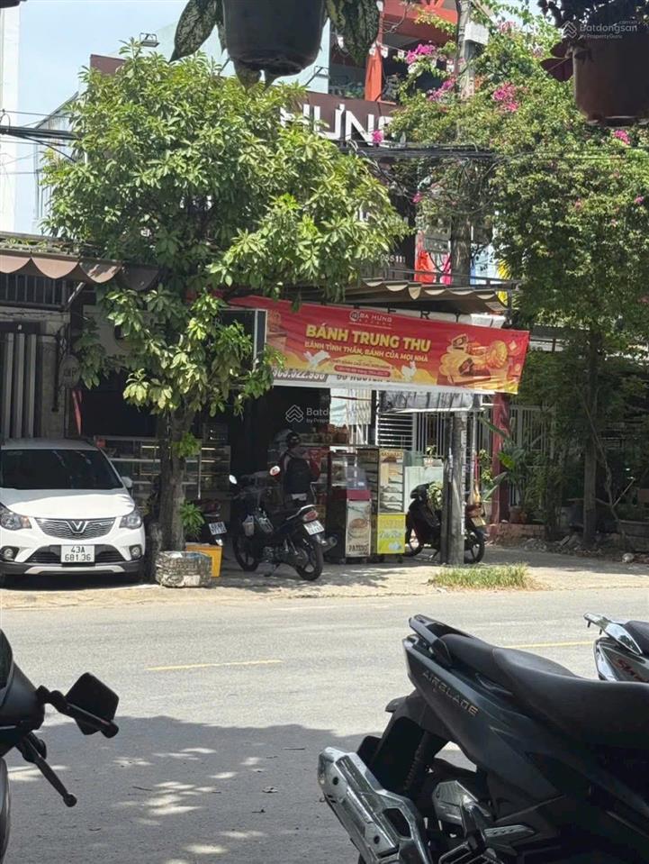 Bán đất tặng nhà mặt tiền đường nguyễn chánh kẹp kiệt 4,5m như lô 2 mặt tiền