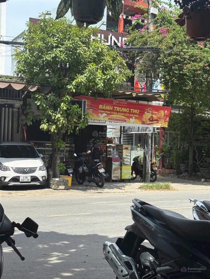 Bán đất tặng nhà mặt tiền đường nguyễn chánh kẹp kiệt 4,5m như lô 2 mặt tiền