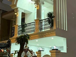 Bán siêu phẩm mặt tiền đặng huy tá, phong cách tân cổ điển, vị trí đẹp