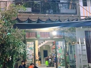 Bán nhà mặt tiền 2 tầng đúc hòa minh 14. dt 70m2 ngang 5m