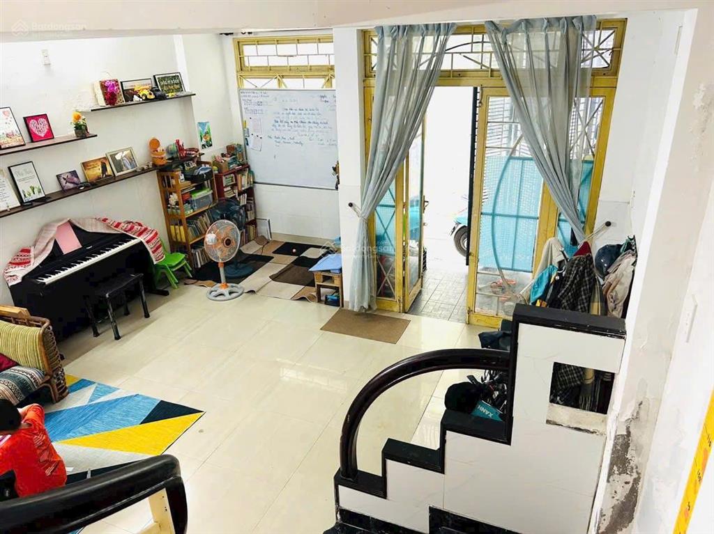 Bán nhà 2,5 tầng kiệt 96 điện biên phủ thông 251 thái thị bôi