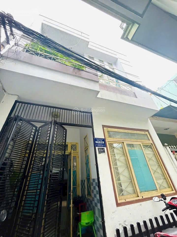 Bán nhà 2,5 tầng kiệt 96 điện biên phủ thông 251 thái thị bôi