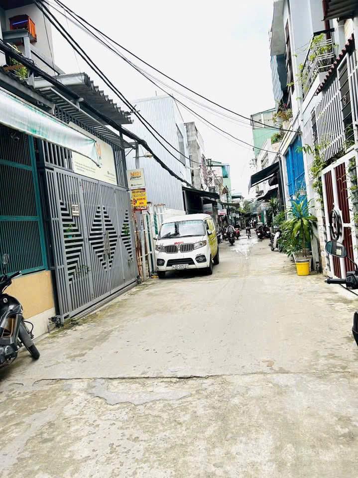 Bán nhà 2,5 tầng kiệt 96 điện biên phủ thông 251 thái thị bôi