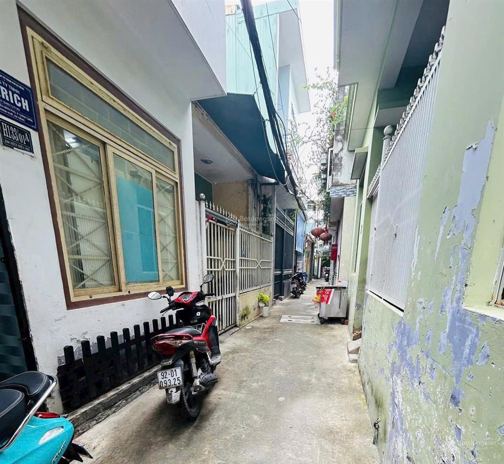 Bán nhà 2,5 tầng kiệt 96 điện biên phủ thông 251 thái thị bôi