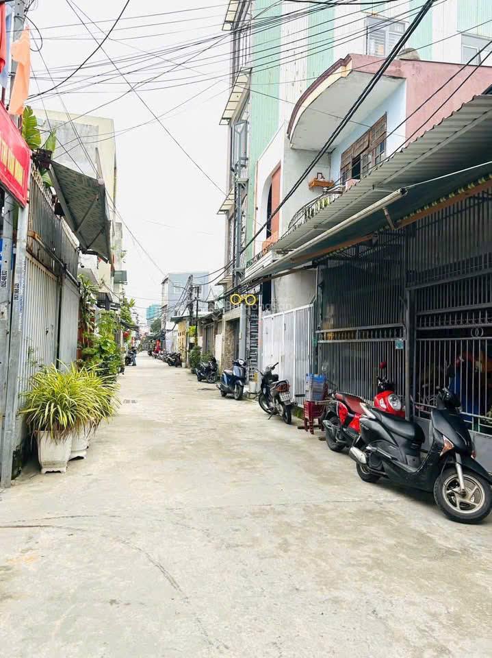 Bán nhà 2,5 tầng kiệt 96 điện biên phủ thông 251 thái thị bôi