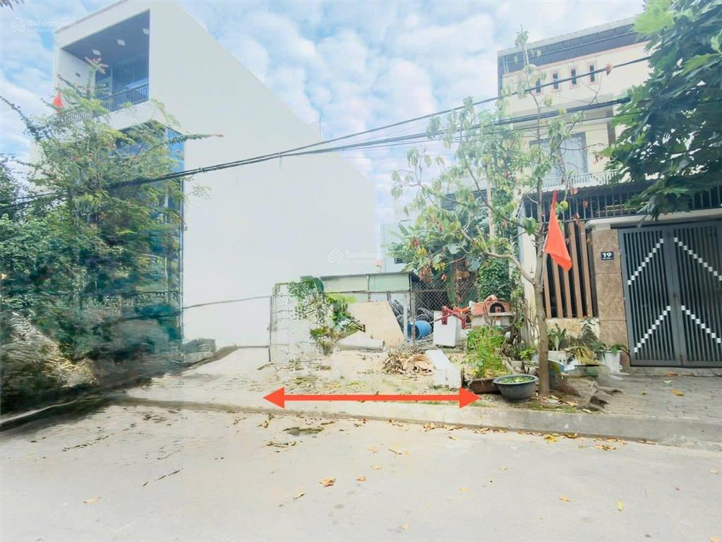 Bán 2 lô đất đường bàu mạc 7  đông nam  tây bắc