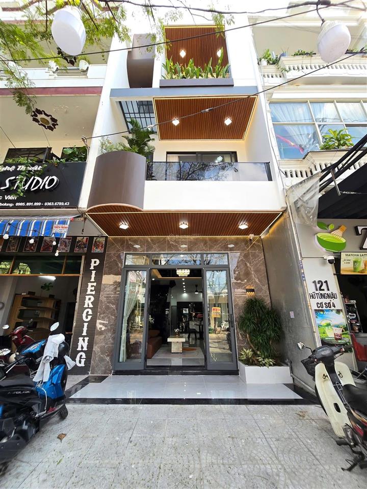 Bán căn nhà mới full nội thất mt hồ tùng mậu