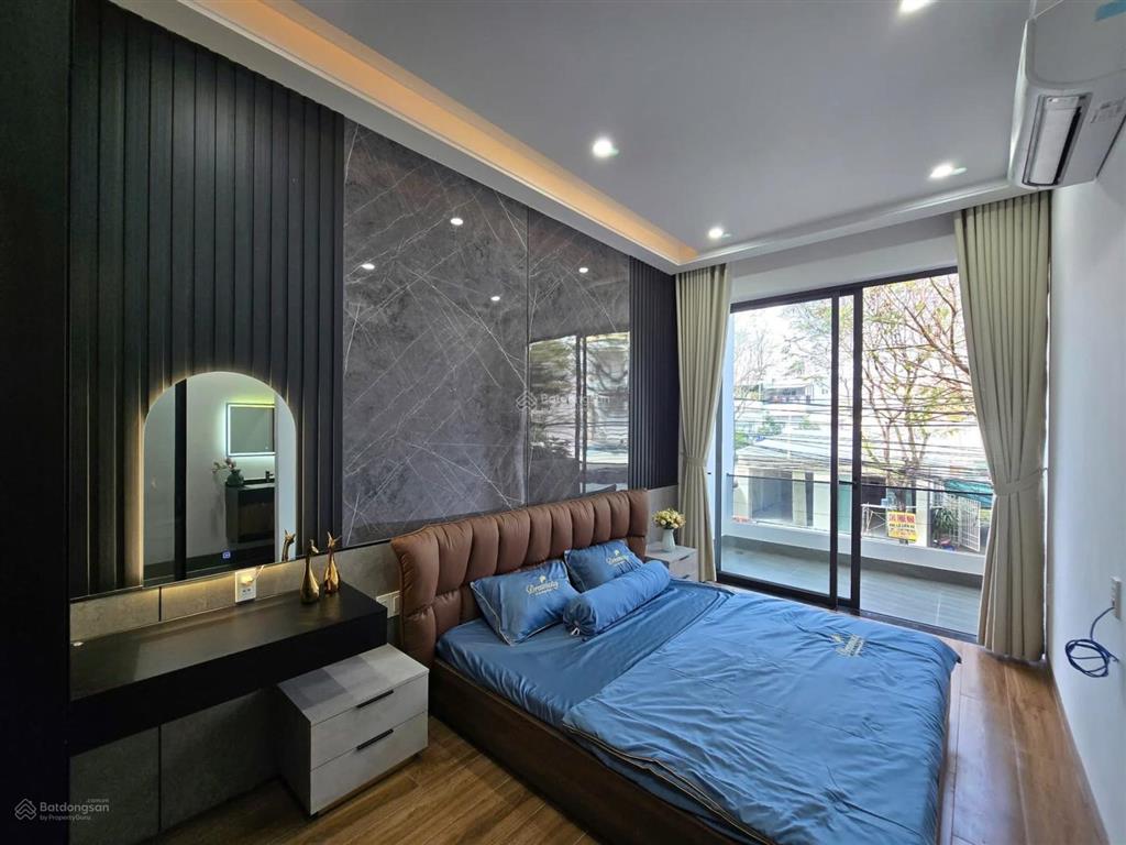 Bán căn nhà mới full nội thất mt hồ tùng mậu