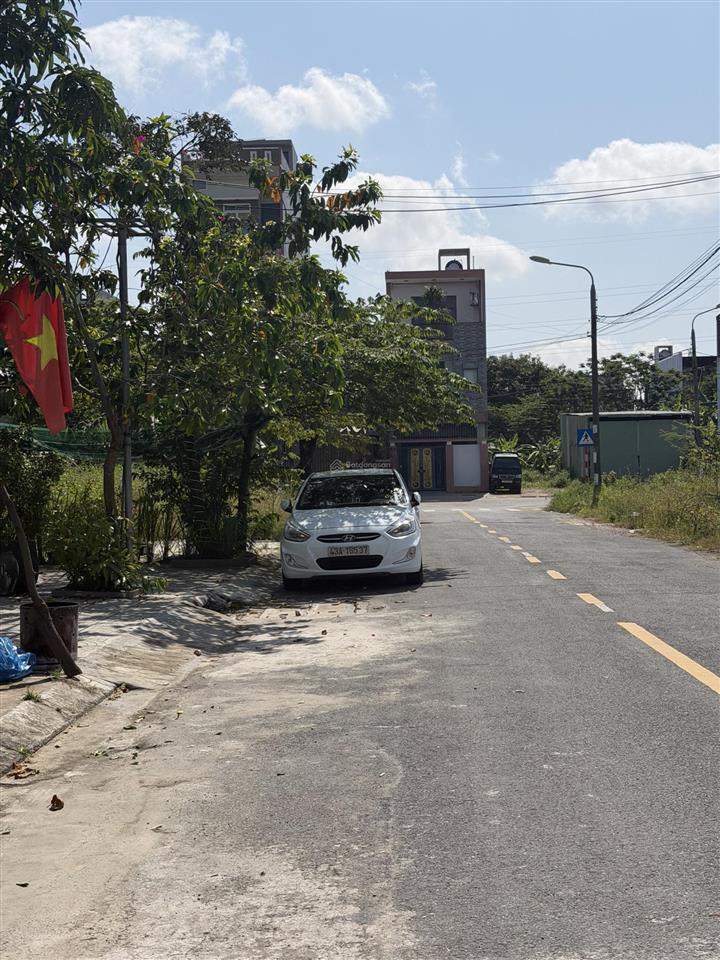 Bán lô đất đường 7m5 hoà phú 10