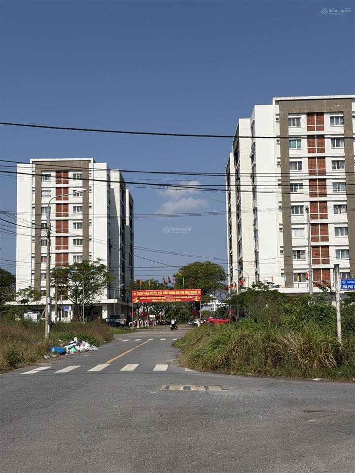 Bán nhà c4 đường 6m khu điện âm, phú xuân 1