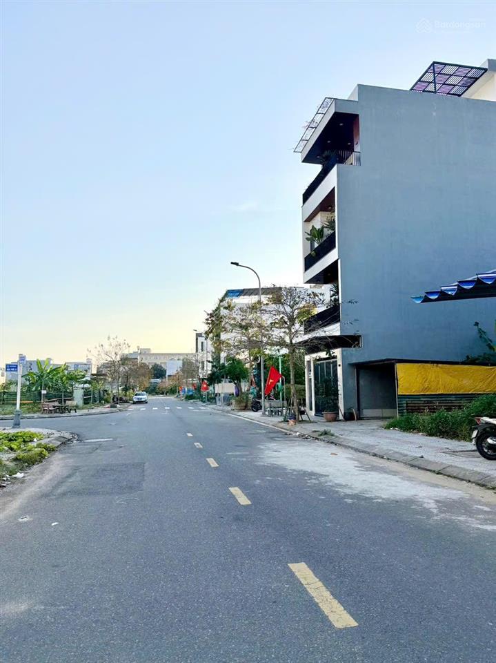 Bán lô đất khu e kim long ngang 6m