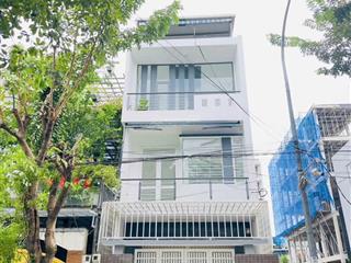 Bán nhà 3 tầng đúc đường phú xuân 2 kẹp công viên 10m