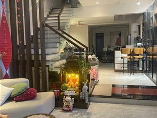 Bán nhà 3 tầng đường đặng minh khiêm full nội thất