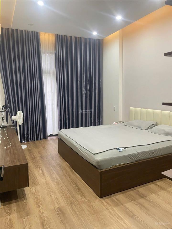 Bán nhà 3 tầng đường đặng minh khiêm full nội thất