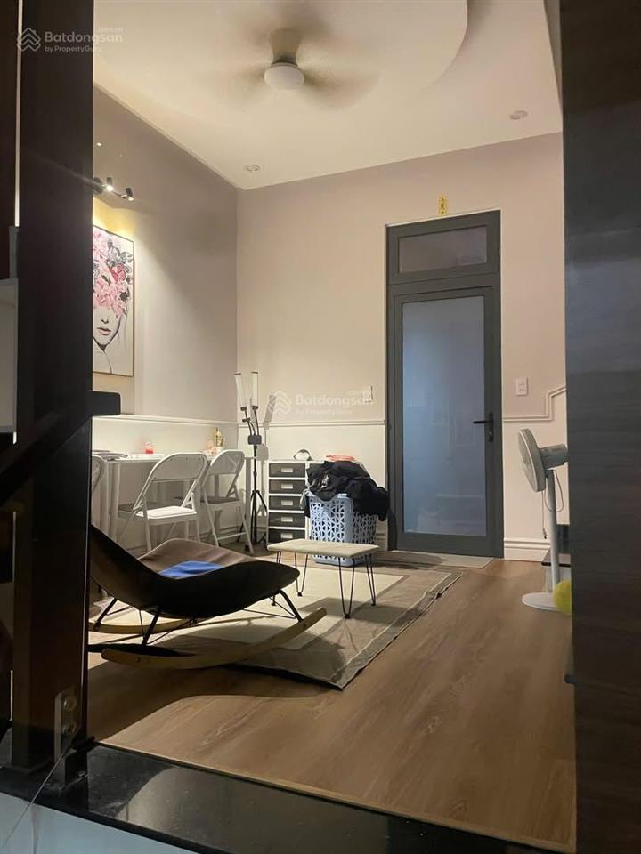 Bán nhà 3 tầng đường đặng minh khiêm full nội thất