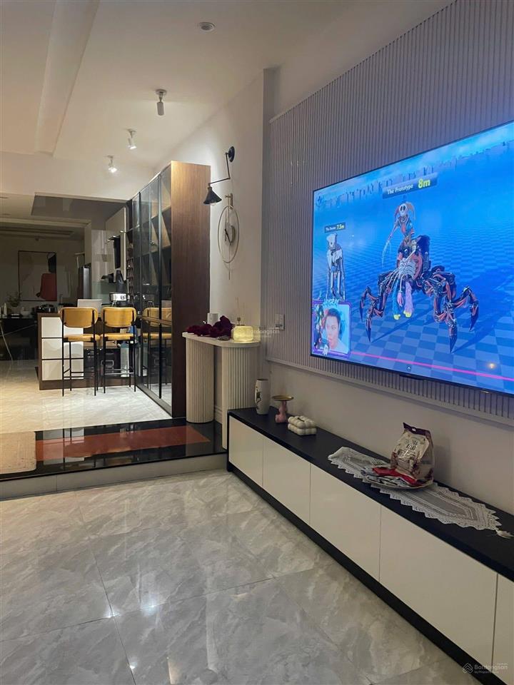 Bán nhà 3 tầng đường đặng minh khiêm full nội thất