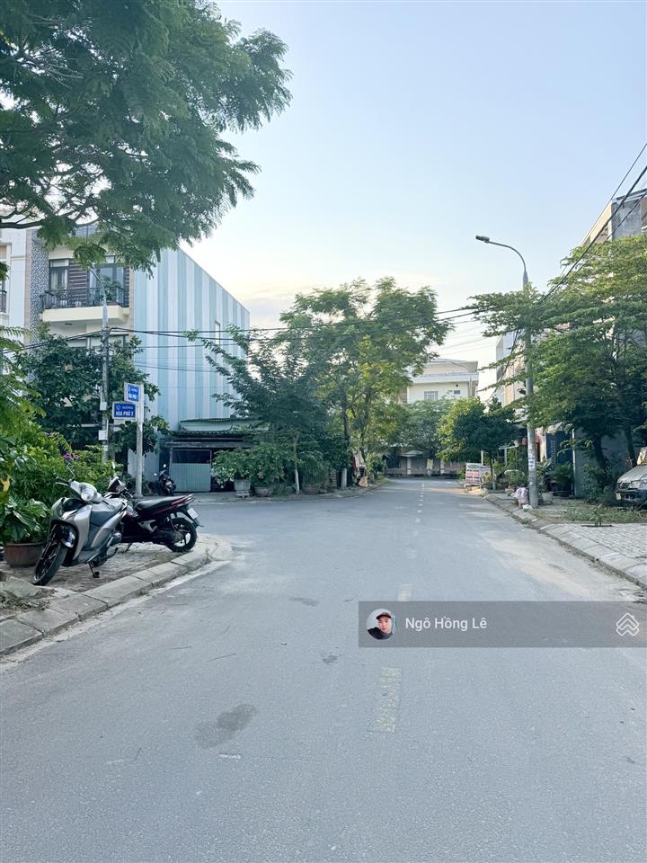Bán lô đất đường hoà phú 2 sát khu e kim long