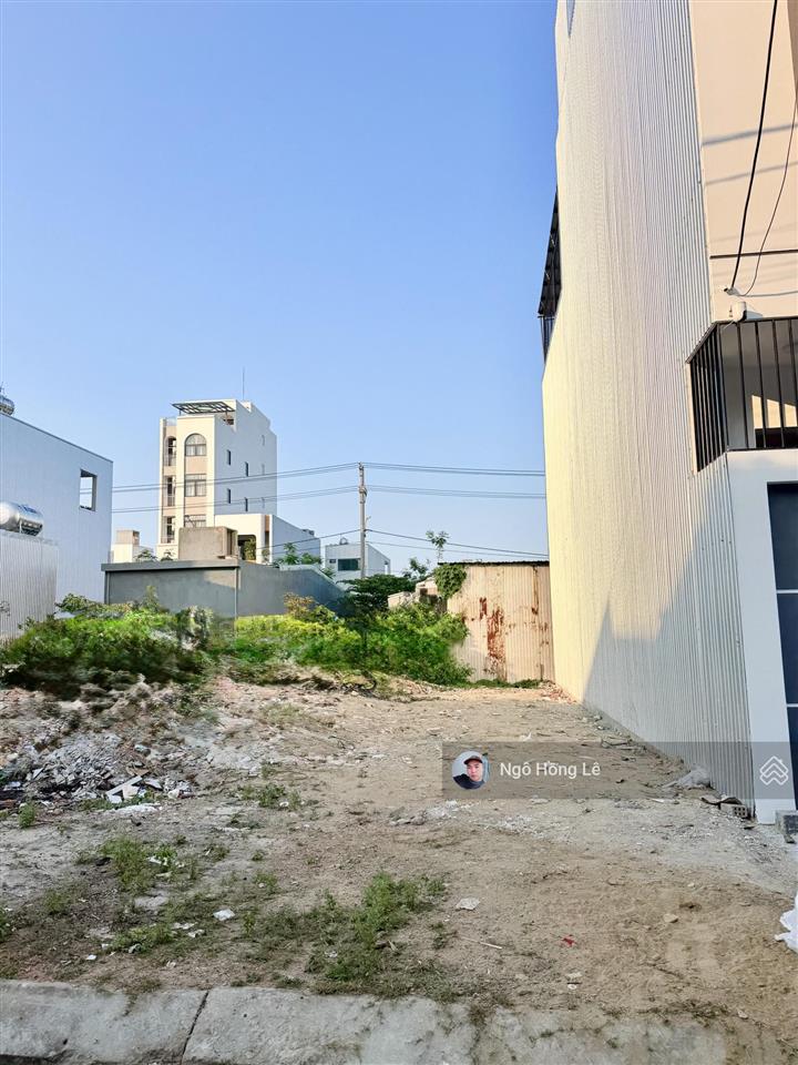 Bán lô đất đường hoà phú 2 sát khu e kim long
