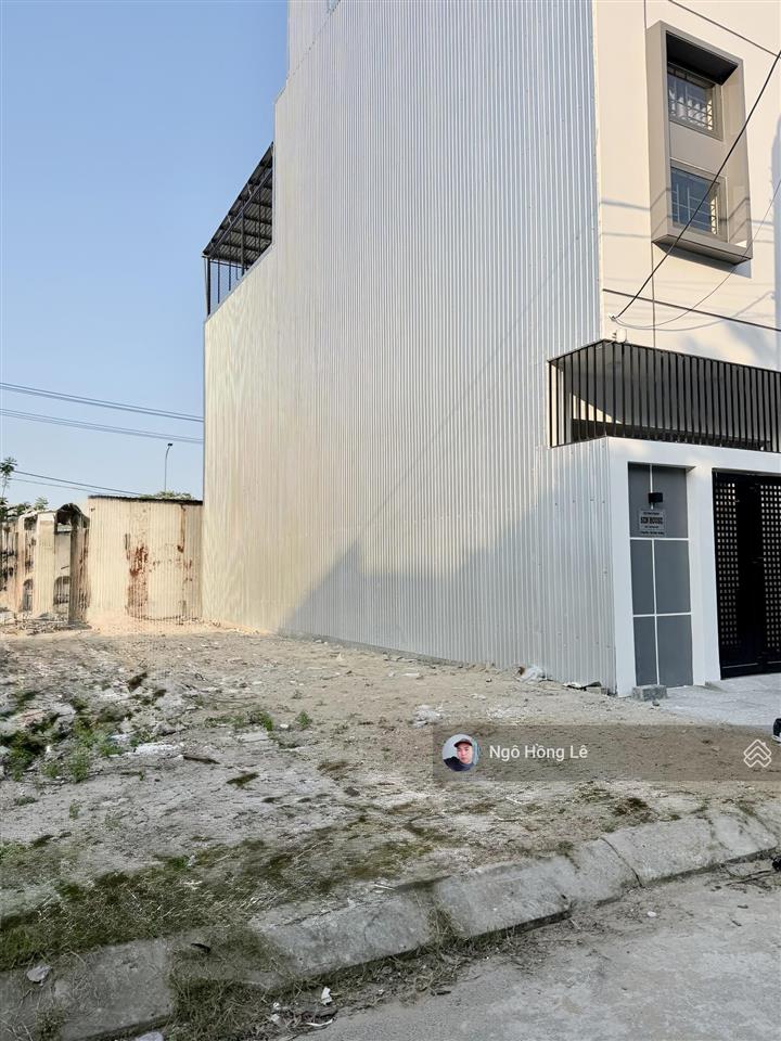 Bán lô đất đường hoà phú 2 sát khu e kim long