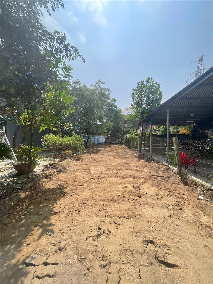 Bán lô đất đường 7m5 hoà phú 9