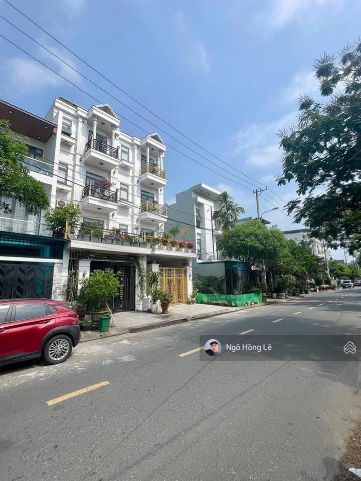 Bán lô đất đường 7m5 hoà phú 9