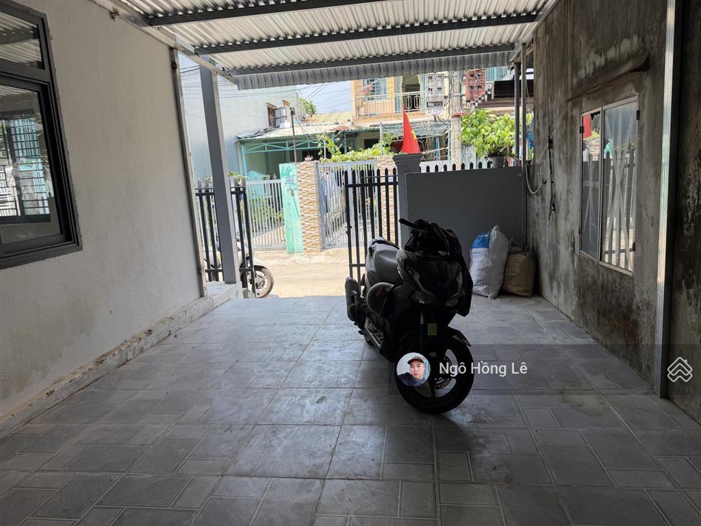 Bán căn nhà c4 kiệt nguyễn phước chu, thông biển, nằm sau ubnd phường hải vân
