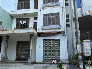 Bán đất tặng nhà 3 tầng mt dũng sĩ thanh khê  ngang 10m sát biển