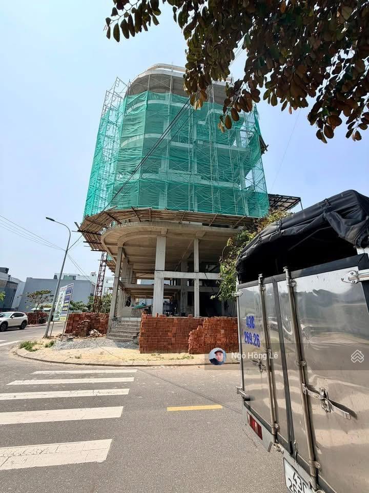 Bán lô đất khu a1 phương trang , đường hoà minh 30 gần biển , thông nguyễn sinh sắc