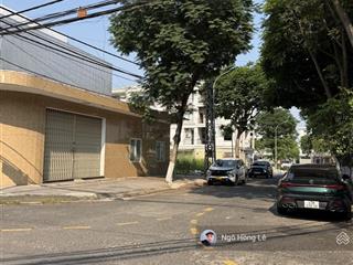 Bán đất tặng mb kinh doanh 2 mặt tiền dũng sĩ thanh khê và lê văn thịnh