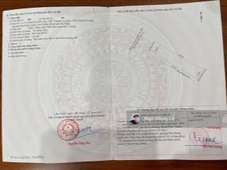 Bán lô đất 110m2 mt đường 10m5 hồ quý ly kẹp kiệt 3m