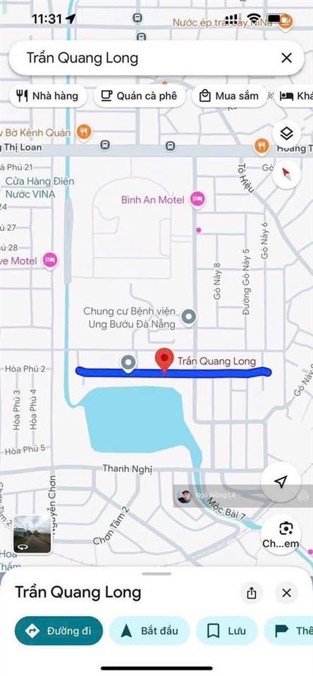 Bán nhanh căn nhà c4 mt đường 7m5 trần quang long