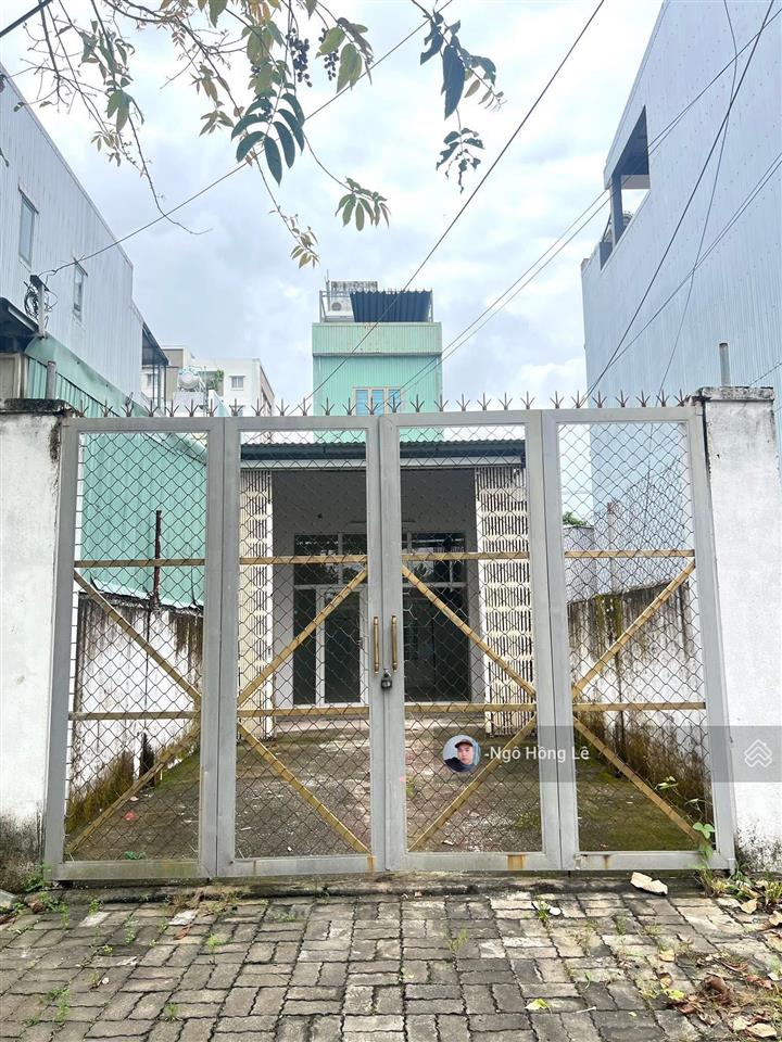 Bán nhanh căn nhà c4 mt đường 7m5 trần quang long