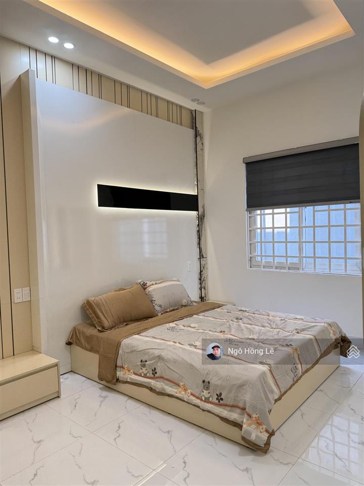 Bán nhà 3 tầng mới full nội thất mt dương đức hiền, gần biển