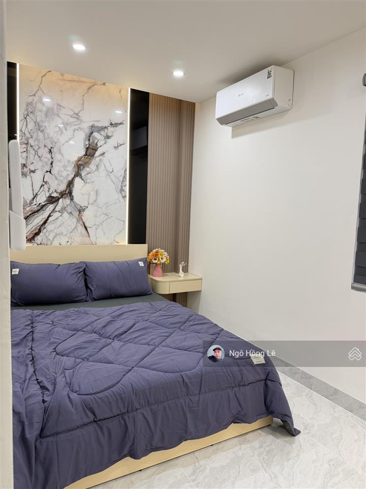 Bán nhà 3 tầng mới full nội thất mt dương đức hiền, gần biển