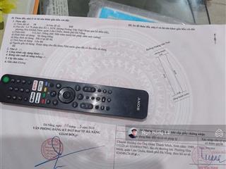 Bán lô đất mt đường hoàng văn thái