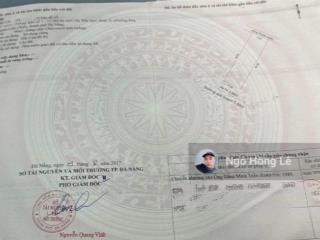 Bán lô đất đường hoà phú 16 thông hoàng trung thông vs tô hiệu