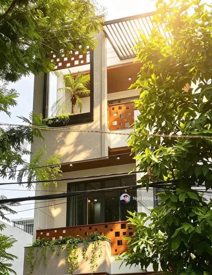 Bán siêu phẩm 3 tầng mt phú xuân 5