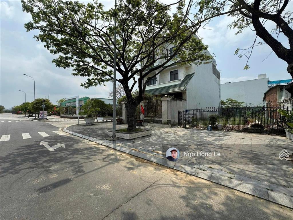 Bán lô đất biệt thự khu a1 golden hill đường 15m trục chính
