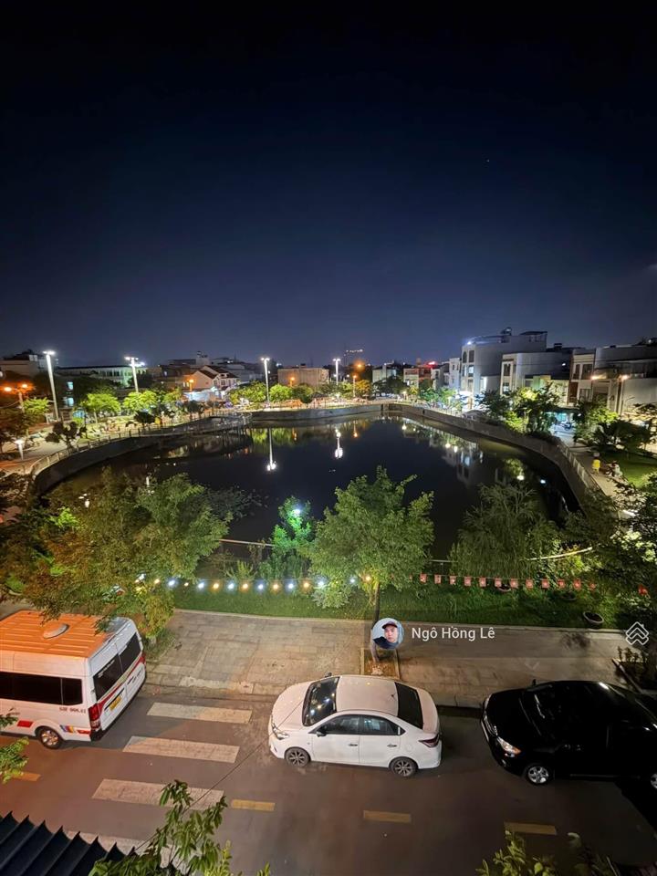 Chủ đi mỹ cần bán nhanh căn nhà 3 tầng đường bàu làng 3, thanh khê view hồ
