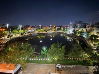Chủ đi mỹ cần bán nhanh căn nhà 3 tầng đường bàu làng 3, thanh khê view hồ
