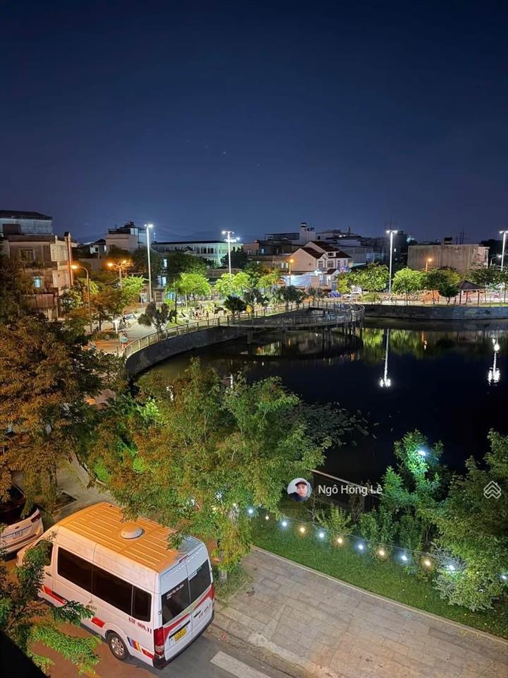Chủ đi mỹ cần bán nhanh căn nhà 3 tầng đường bàu làng 3, thanh khê view hồ