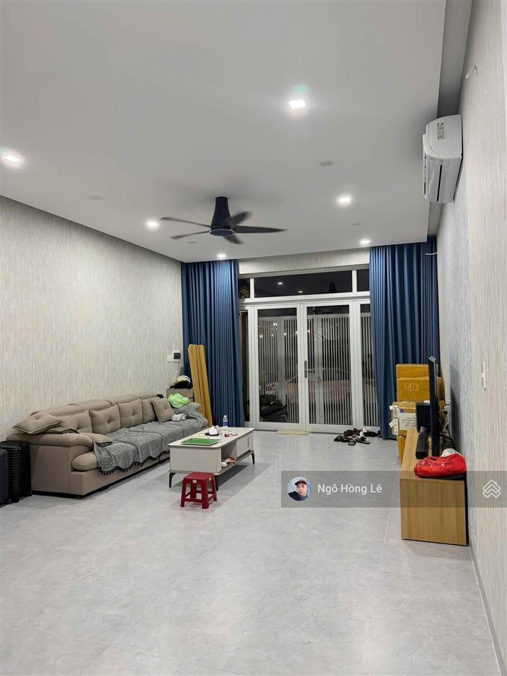 Chủ đi mỹ cần bán nhanh căn nhà 3 tầng đường bàu làng 3, thanh khê view hồ