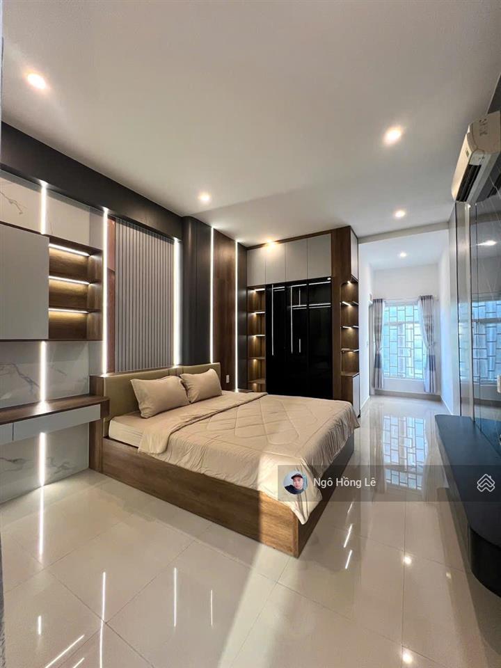Bán siêu phẩm nhà đẹp full nội thất đường 7m5 phạm đình hổ thông biển nguyễn tất thành